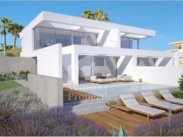 Modernidade e Sofisticação junto à Praia da Luz, com piscina. 205m² Luz