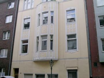 Modernised Apartment with terrace in 'Medienhafen, Düsseldorf, Dusseldorf Amsterdam Apartments for Rent