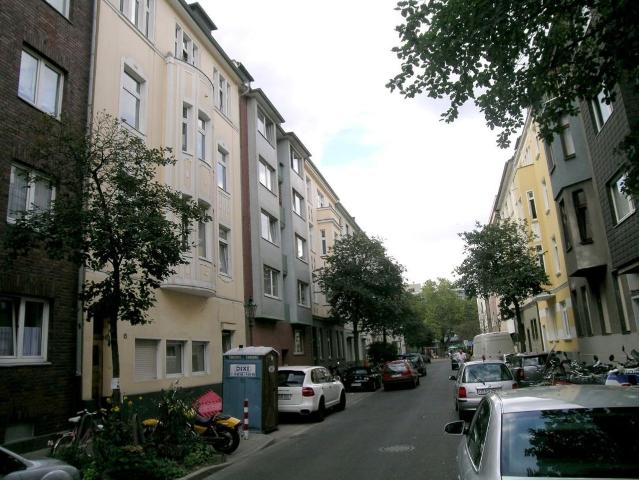 Modernised Apartment with terrace in 'Medienhafen, Düsseldorf, Dusseldorf Amsterdam Apartments for Rent