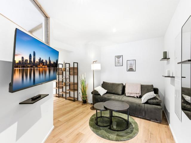 Modernised City & Work Apartment Heilbronn, Heilbronn Amsterdam Apartments for Rent