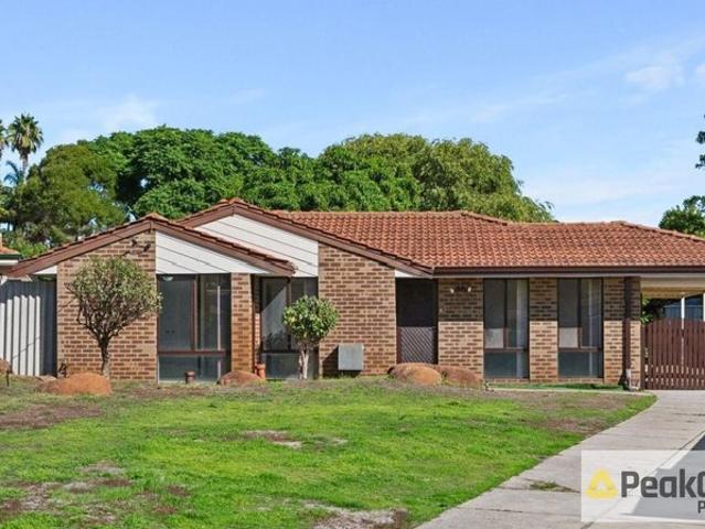 Modernised Family Home in Quiet Parkwood Location