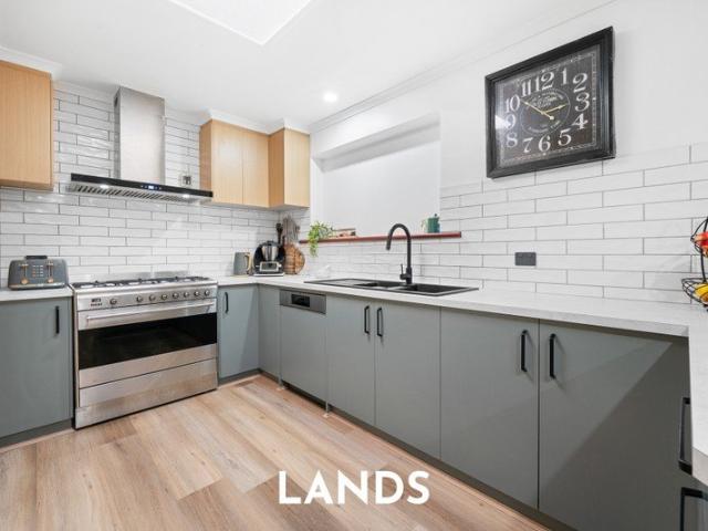 Modernised Four Bedroom Family Home on a Generous 686 Square Meter Allotment