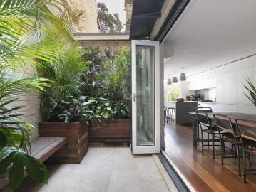 Modernised Terrace