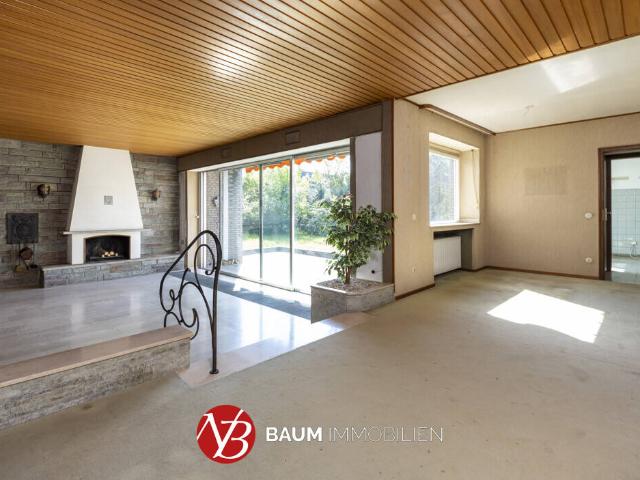 Modernisieren Sie Ihr neues Zuhause! Einfamilienhaus mit viel Potential in zentraler Lage von Kaarst