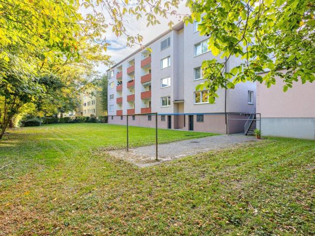 Modernisieren und profitieren: 3 Zimmer Wohnung mit Einzelgarage in Salzburg Süd Josefiau, Nähe NAWI