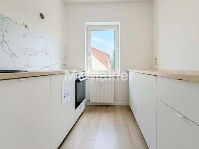 Modernisiert & bezugsfrei* Wohnung mit EBK & SP