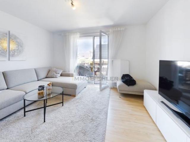 Modernisiert & bezugsfrei ab Herbst: 2 Zimmer Wohnung in Longerich