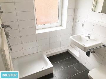 Modernisiert & gemütlich – frisch sanierte 3 Zimmer Wohnung