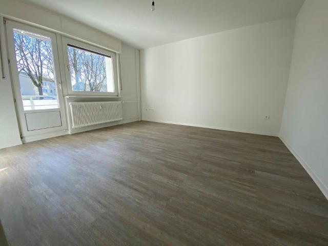Modernisiert & gemütlich – 2 Zimmer Wohnung im Erdgeschoss