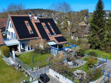 Oberlunnern, Obfelden, Bezirk Affoltern, Kanton Zürich