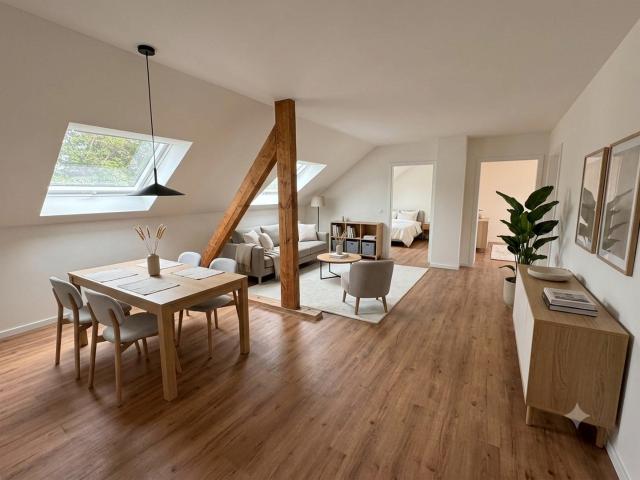 Modernisiert. Hochwertig. Zukunftsfähig. – Wohnen zwischen Altstadt und Weltmarken in Herzogenaurach