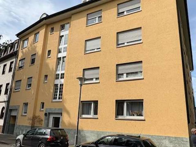 Modernisiert & stilvoll wohnen – attraktive 2 Zimmer Wohnung in Mannheim Neckarau