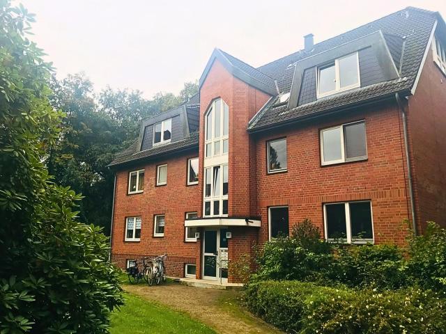 Modernisierte Maisonette in ruhiger Villenlage von Alt Rahlstedt