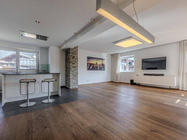 Modernisierte Maisonette Wohnung mit großzügigem Raumkonzept