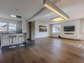 Modernisierte Maisonette Wohnung mit großzügigem Raumkonzept