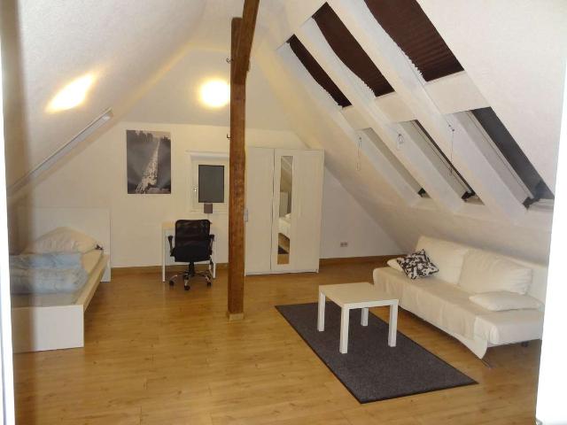 Modernisierte Maisonette Wohnung mit fünf Zimmern und EBK in Heidenheim City Stadtmitte