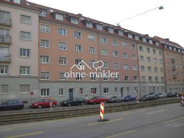 Modernisierte Altbau Wohnung 2,5 Zimmer in Haidhausen