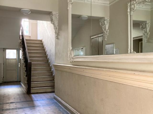modernisierte Altbau Singlewohnung sucht Mieter!