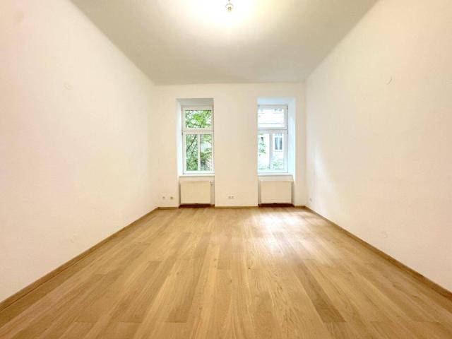 Modernisierte Altbauwohnung im beliebten Fasanviertel