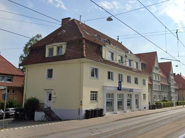 Modernisierte Altbauwohnung in City Nähe