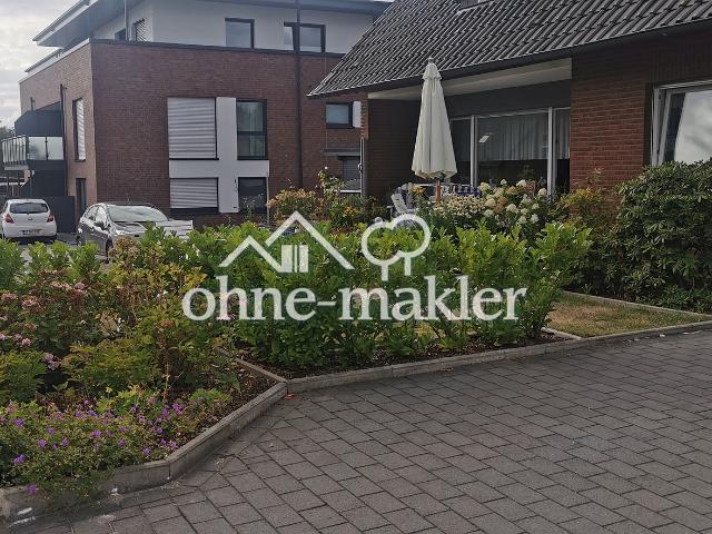 Modernisierte, barrierefreie 2 Zi. Stadtwohnung mit Garten und Südterrasse