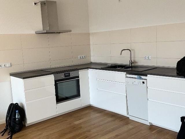 Modernisierte Dachgeschosswohnung der besonderen Art!