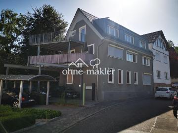 Modernisierte Dachgeschosswohnung in Mainz Finthen hell, ruhig und charmant