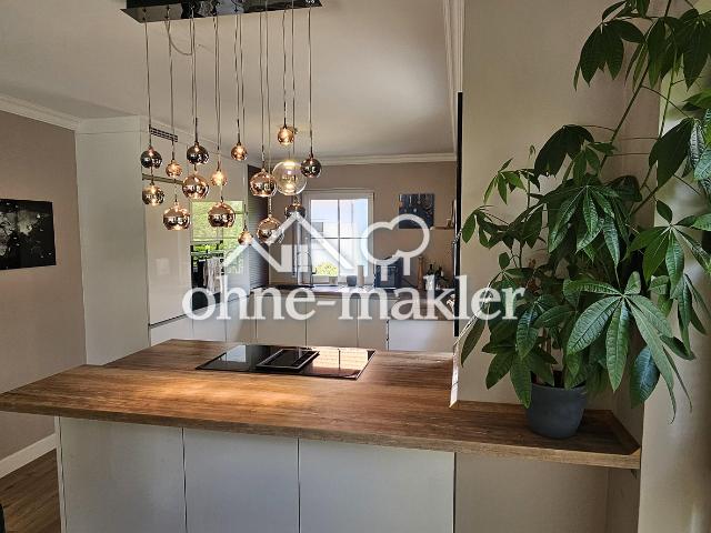 Modernisierte DHH in Nidderau/Ostheim