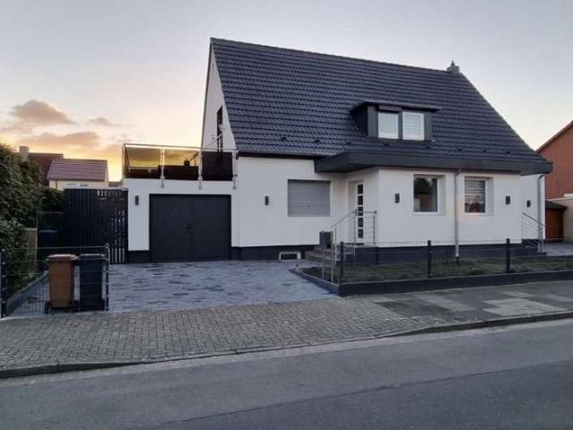Modernisierte Doppelhaushälfte in Hannover