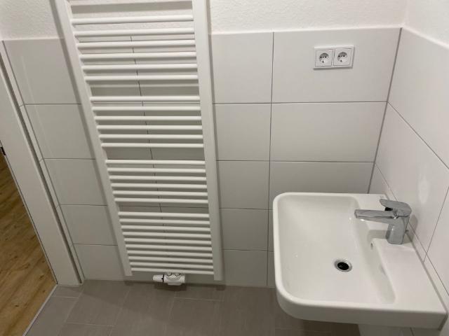 Modernisierte EG Wohnung mit Balkon!