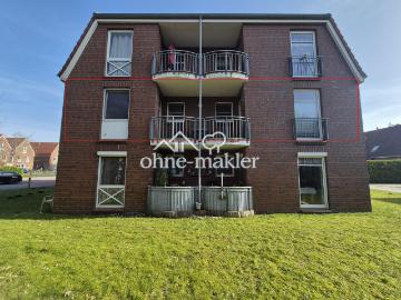 Larrelt, Ostfriesland, Belumer Deich, Elbe-Weser-Dreieck, Schleswig-Holstein