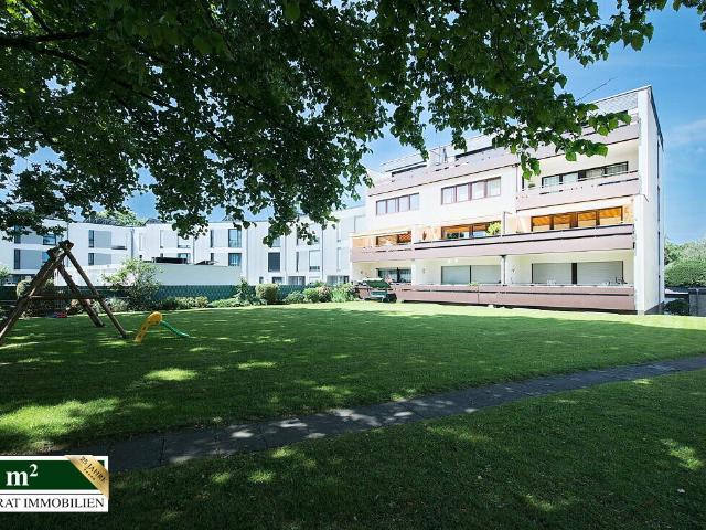 Modernisierte Eigentumswohnung inklusive Garage in ruhiger Lage von Solingen Wald