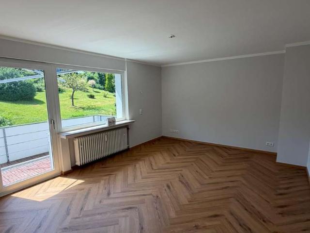 Modernisierte Eigentumswohnung mit Balkon