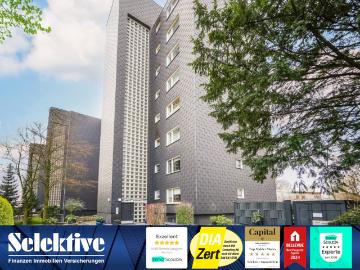 Etagenwohnung for sale in Vogelsangplatz