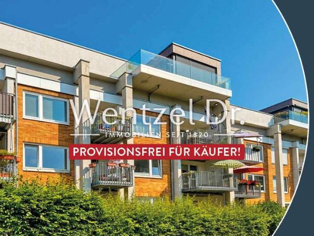 modernisierte Erdgeschosswohnung zum Kauf in Hamburg Alsterdorf Wentzel Dr