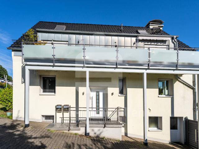 Modernisierte Erdgeschosswohnung im Grünen!