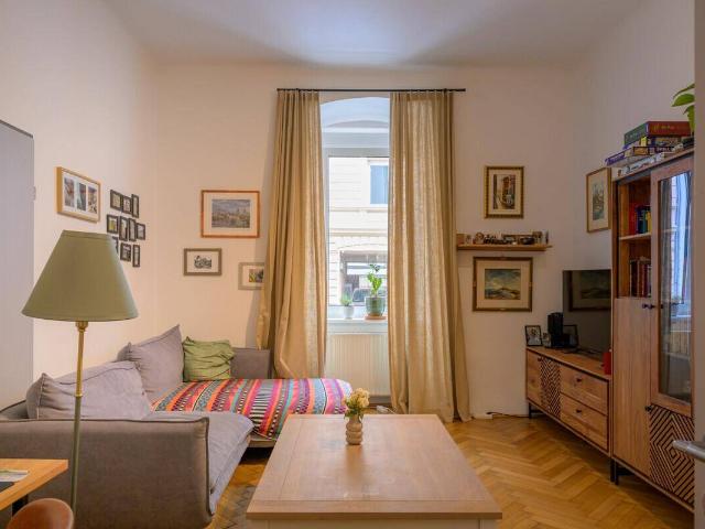Modernisierte Erdgeschosswohnung in Wilten!