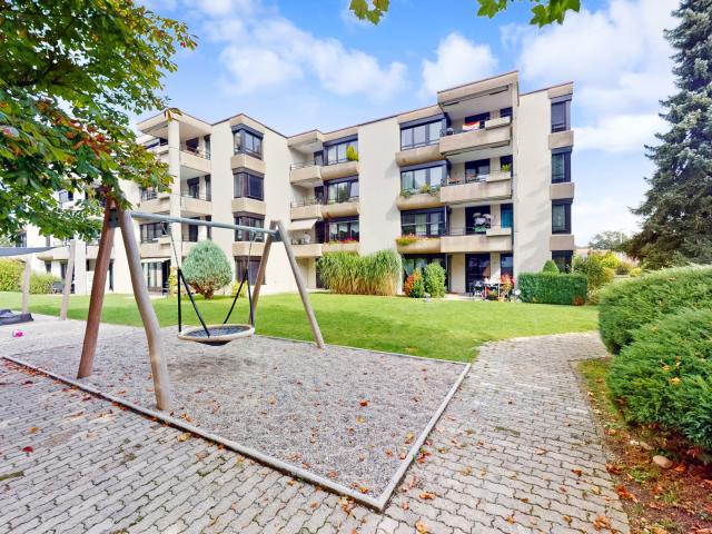 Modernisierte Erdgeschosswohnung sucht einen neuen Mieter per 01.09.2026