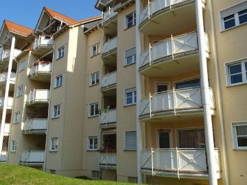Wohnung mieten in Oberilm - Balkon