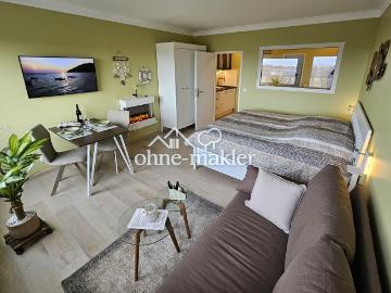 Modernisierte Ferienwohnung am Yachthafen Burgtiefe auf Fehmarn Maklerfrei!