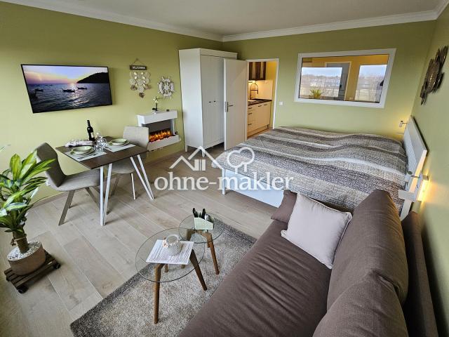 Modernisierte Ferienwohnung am Yachthafen Burgtiefe auf Fehmarn Maklerfrei!