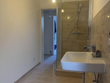 Etagenwohnung mieten in Oedeme - Balkon