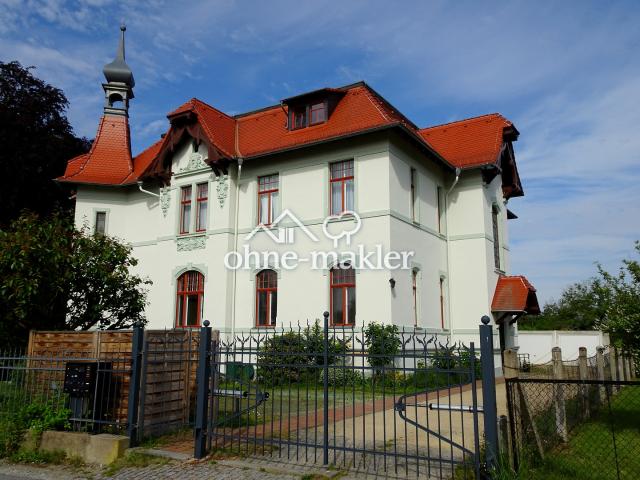 Modernisierte Jugendstilvilla