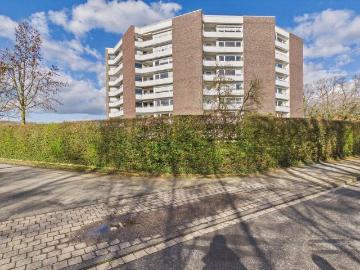 Modernisierte, lichtdurchflutete 4 Zimmer Wohnung mit Balkon & Tiefgaragenstellplatz in Münster