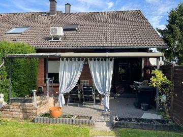 Modernisierte Streif Doppelhaushälfte in Witten Rüdinghausen