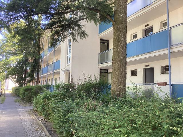 Modernisierte Singelwohnung mit Duschbad!