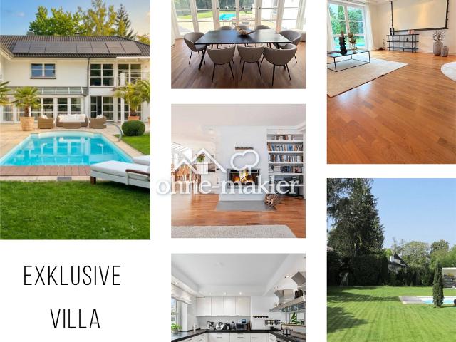 Modernisierte Traumvilla in Bestlage