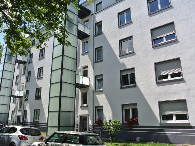 Modernisierte und charmante 2 Zimmerwohn.