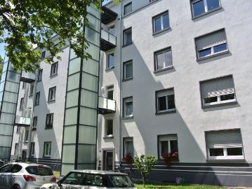 Modernisierte und charmante 2 Zimmerwohn.