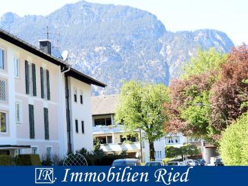 Modernisierte und gemütliche 3 Zimmer Wohnung in ruhiger als auch zentraler Lage in Garmisch